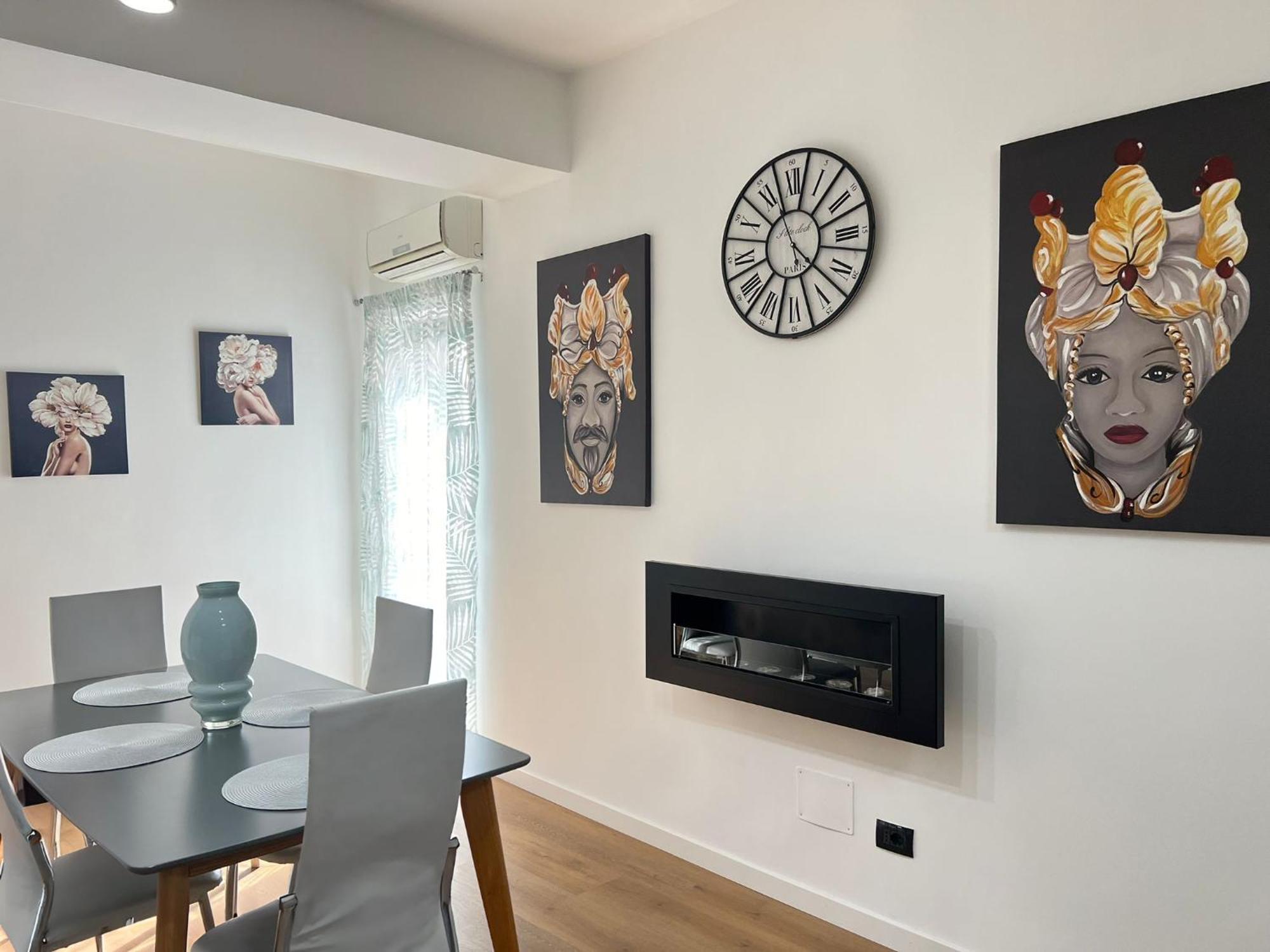 Rc Apartment Agrigento Dış mekan fotoğraf